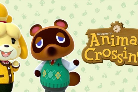 Una jugadora de Animal Crossing crea un vecino realmente genial a partir de su peluche favorito