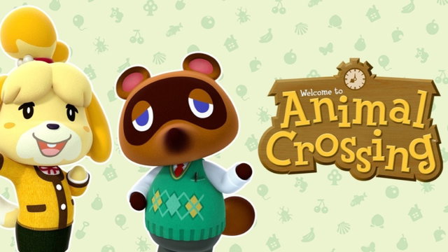 Una jugadora de Animal Crossing crea un vecino realmente genial a partir de su peluche favorito