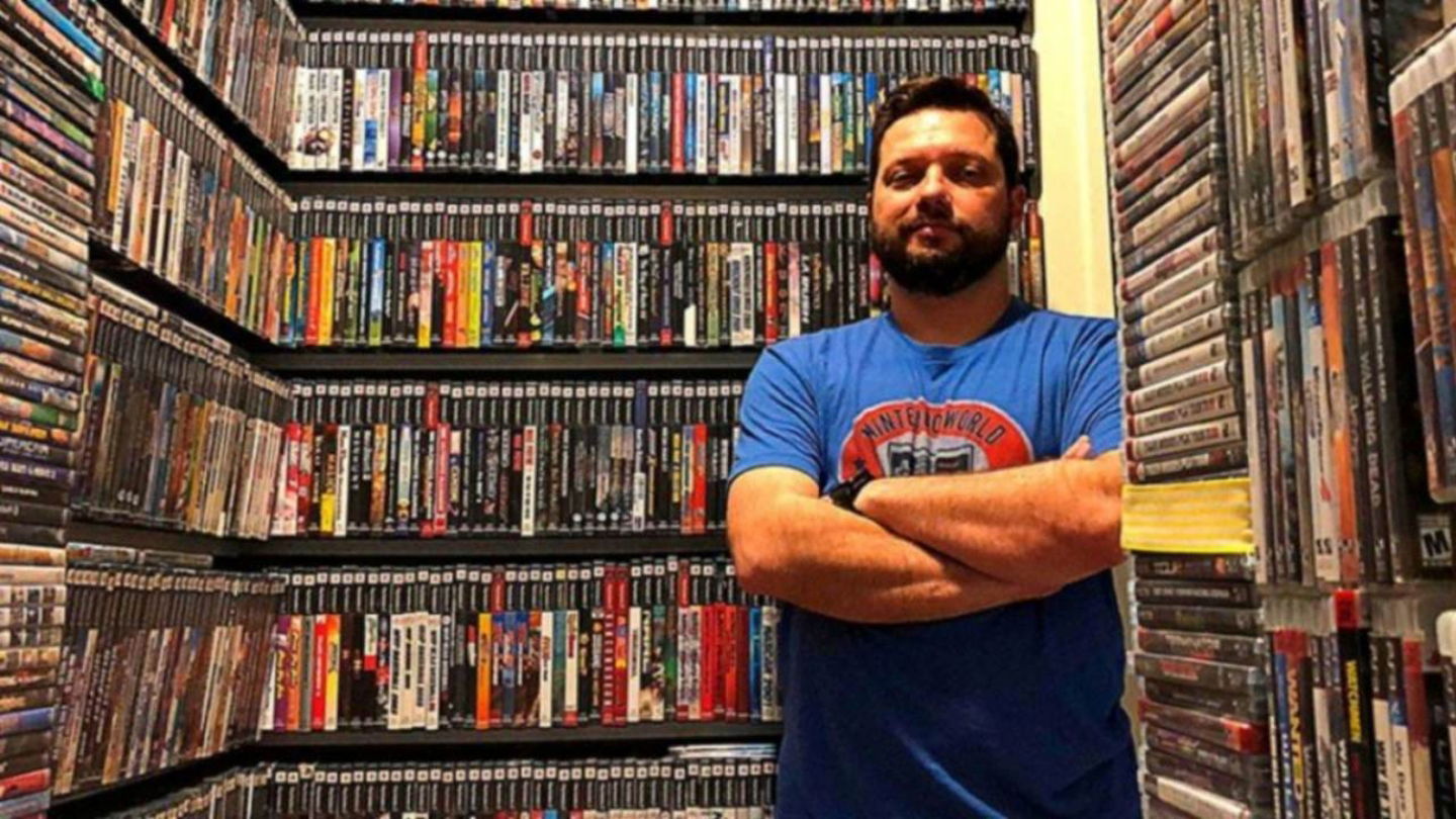 La colección más grande de videojuegos cuenta con más de 20 mil ejemplares