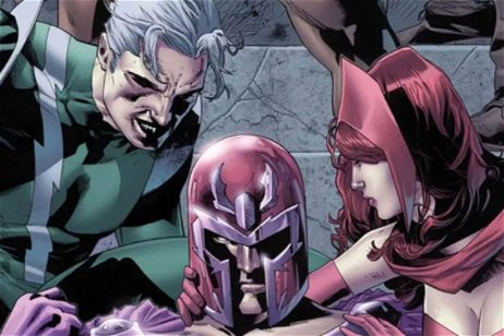 Marvel anticipa una reunión familiar de Magneto que se lleva esperando durante años