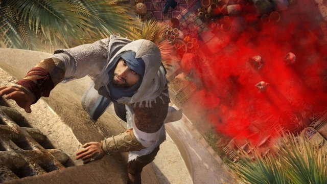 Ubisoft lanza una prueba gratuita de Assassin's Creed Mirage