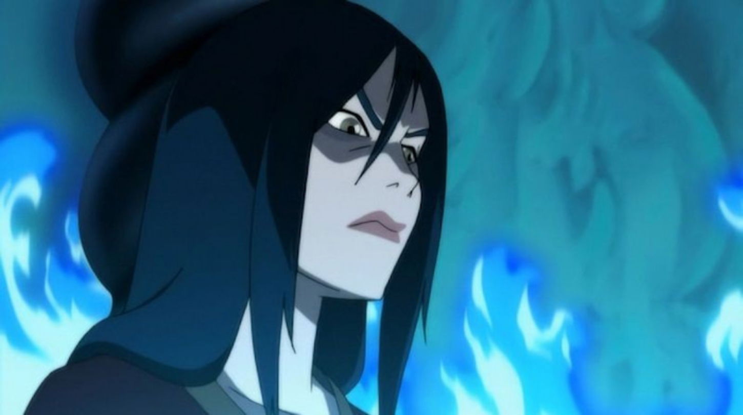 Azula es uno de los personajes mejor escrito de toda la franquicia de Avatar