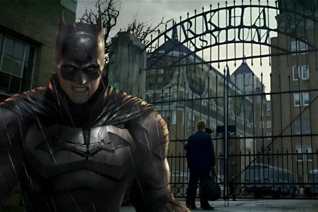 DC muestra al Batman más brutal con una nueva versión del Arkham Asylum