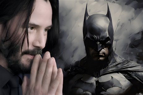 El papel de sus sueños: Keanu Reeves se convierte en una increíble versión de Batman para el DCEU