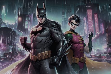 Batman elige de forma oficial a un nuevo Robin en DC con un cambio