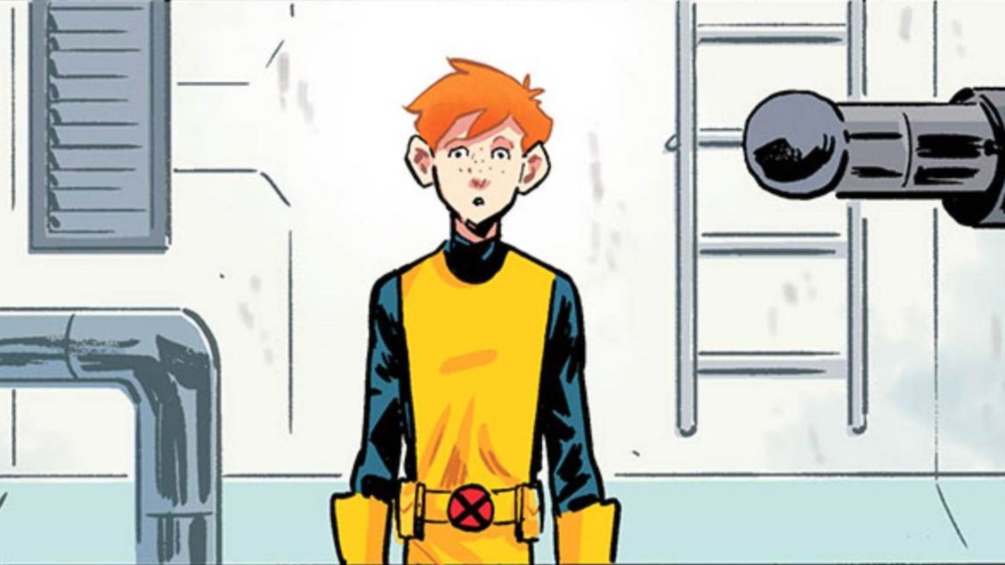 X-Men: el poder de este mutante funciona como un Kamikaze