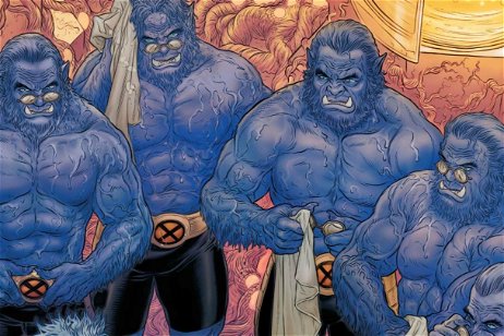 X-Men: Bestia alteró las líneas temporales e hizo cosas horripilantes para lograrlo