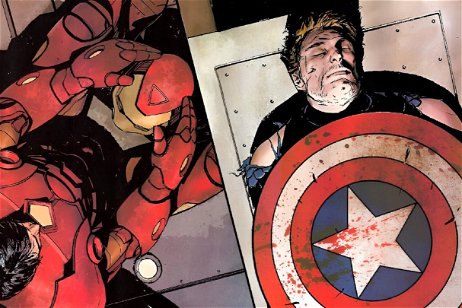 Marvel confirma cómo será la muerte definitiva de Capitán América