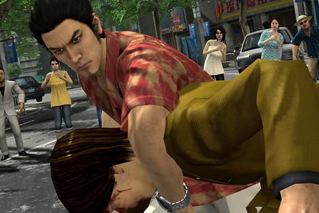 Yakuza Kiwami 3 acabará llegando tarde o temprano, según su director