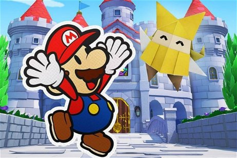 Un mod en Super Smash Bros añade a Paper Mario como personaje jugable