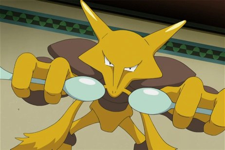 Diseñan al Pokémon Alakazam como si fuese del tipo Lucha