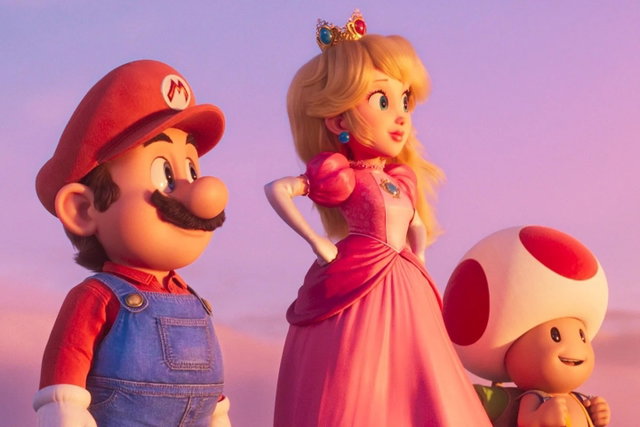 Un jugador de Los Sims 4 crea a Mario y Luigi
