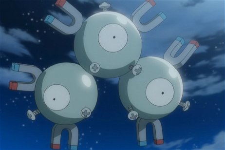 Estas son las formas convergentes de los Pokémon Magnemite y Magneton