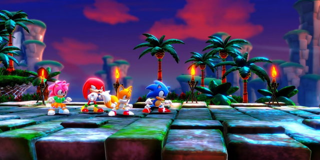 Sonic Superstars añade una nueva skin fruto de la colaboración más inesperada