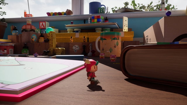 The Plucky Squire cambia de nombre en español