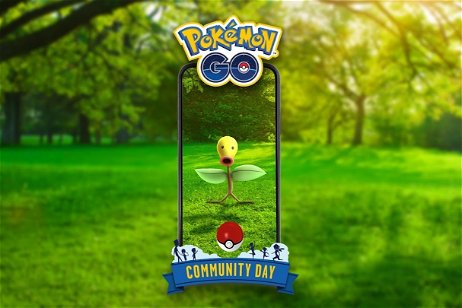 Pokémon GO anuncia el día de la comunidad de Bellsprout