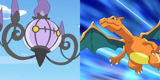 Diseñan las fusiones de Pokémon como Charizard, Sylveon y Mimikyu