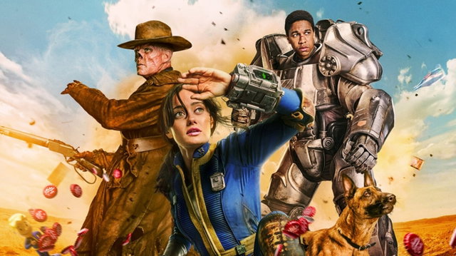 Los juegos de Fallout lo petan en Steam tras el estreno de su serie en Amazon Prime Video