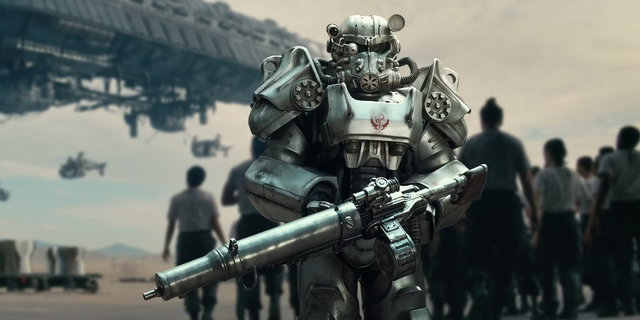Una artista crea una armadura de Fallout para su gato