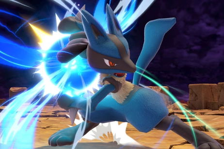 Un jugador de Super Smash Bros. homenajea a Akira Toriyama gracias a Lucario