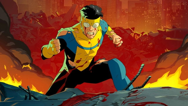 Invincible tendría un videojuego Triple A en desarrollo