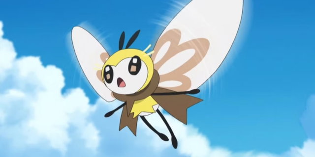 Un artista añade al Pokemon Cutiefly en un famoso cuadro con un increíble resultado