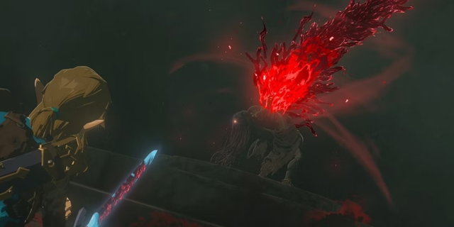 Zelda Tears of the Kingdom oculta una cueva inédita