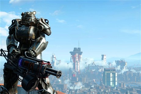 Fallout 4 alcanza su pico más alto de jugadores desde 2016