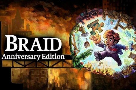 Braid: Anniversary Edition anuncia un breve retraso en su fecha de lanzamiento