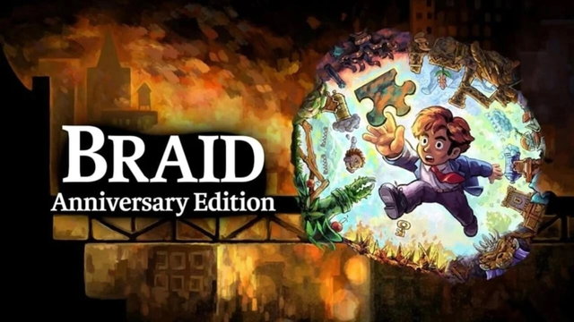 Braid: Anniversary Edition anuncia un breve retraso en su fecha de lanzamiento