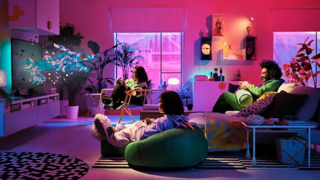 IKEA presenta BRÄNNBOLL, su nueva colección de muebles para el espacio gaming