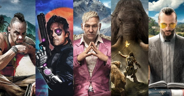 ¿Aparecerá Cillian Murphy en Far Cry 7? Esto es lo que dice un conocido filtrador al respecto