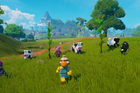 LEGO Fortnite anticipa la llegada de una nueva función muy deseada LEGO Fortnite anticipa la llegada de una nueva función muy deseada