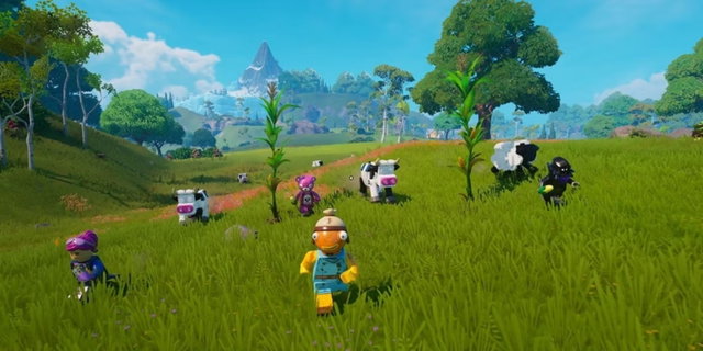 LEGO Fortnite anticipa la llegada de una nueva función muy deseada