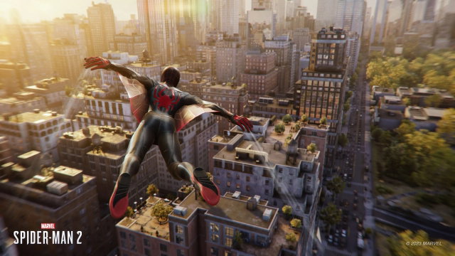 Un jugador de Marvel's Spider-Man 2 señala una oportunidad perdida en el mapa de Brooklyn