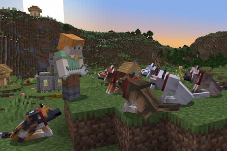 Minecraft se actualiza a la versión 1.20.5 con grandes novedades