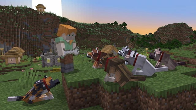 Minecraft se actualiza a la versión 1.20.5 con grandes novedades