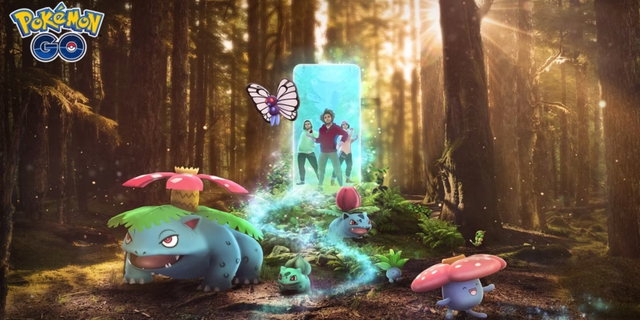 Pokémon GO lanza una nueva actualización para iniciar su gran cambio