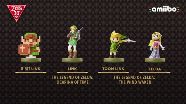 Compra ya el amiibo de Link de 8 bits, uno de los más raros de la colección de Zelda, en My Nintendo Store