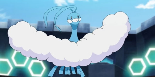 Crean formas regionales de los Pokémon Swablu y Altaria con el tipo Eléctrico