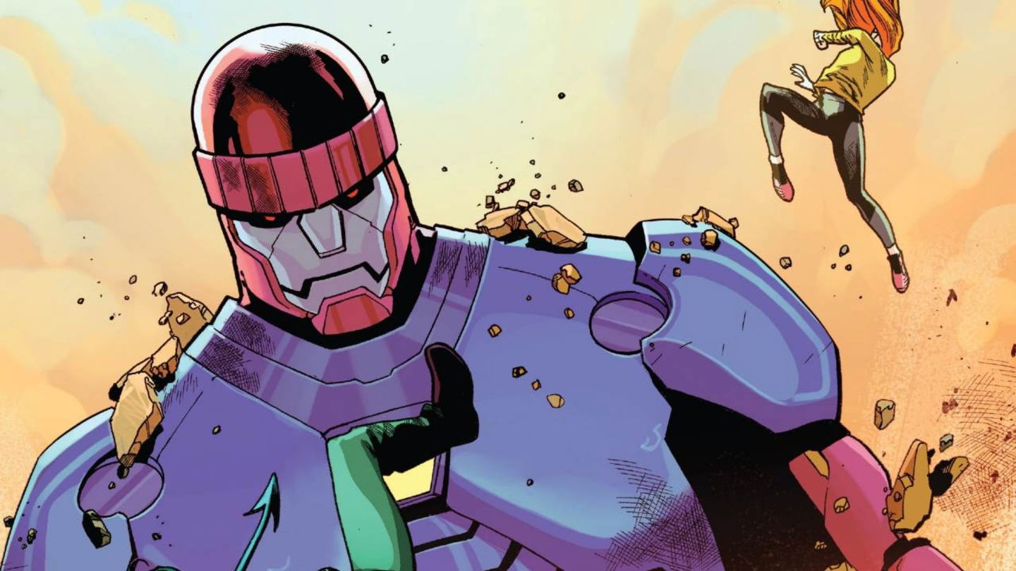 X-Men: este es el material del que están hechos los Centinelas