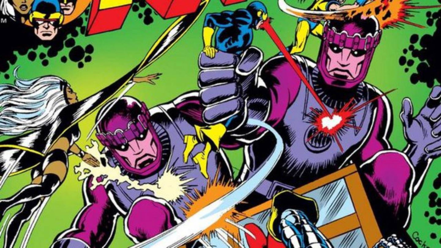 X-Men: este es el material del que están hechos los Centinelas