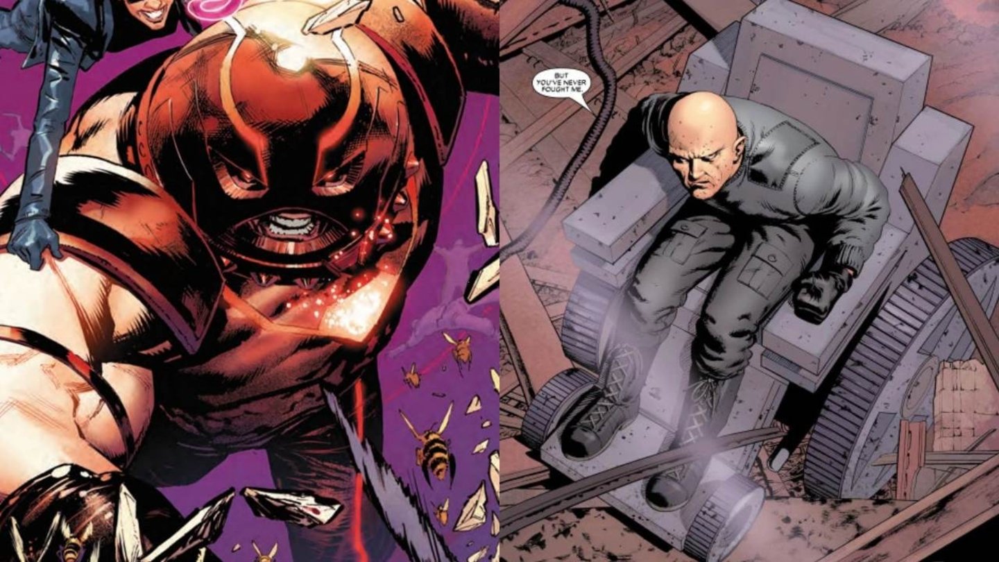 X-Men: Juggernaut è il fratello del Professor X e tu non lo sapevi