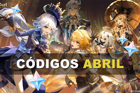 Genshin Impact: todos los códigos de protogemas y recompensas gratis de abril