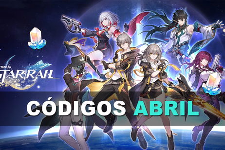 Honkai Star Rail: todos los códigos de recompensas activos de abril