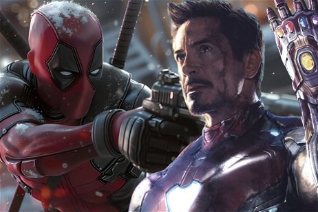 Marvel Studios hace una sorprendente referencia a Iron Man en Deadpool & Wolverine