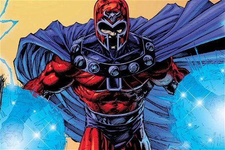 Marvel explica el significado del casco y el traje de Magneto
