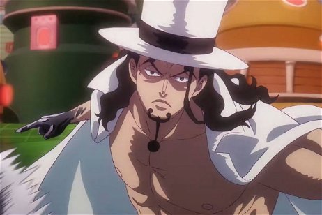One Piece desata la nueva forma de Lucci