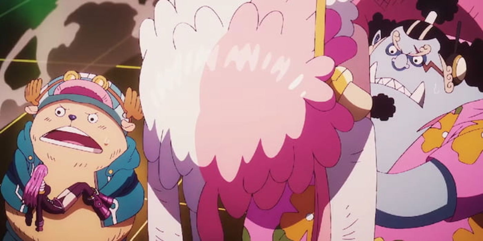 El episodio 1100 del anime de One Piece podría haber confirmado de cierta forma que Jinbe ya tenía conocimiento sobre la leyenda de Nika, incluso antes de su aparición en Wano