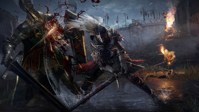 Un jugador de Elden Ring muere por culpa de Microsoft